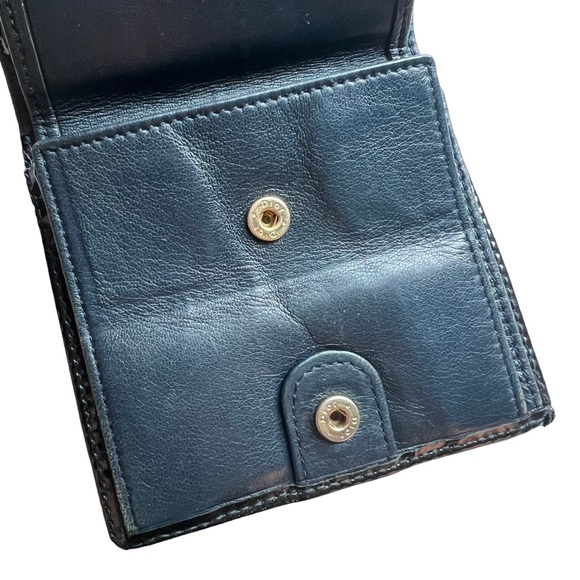 Dior Trotter Monogram Wallet - Picture 7 of 7